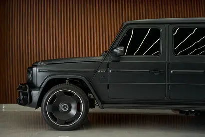 2019 Mercedes-Benz G-Class G 63 AMG | GCC Specs | Pristine Condition