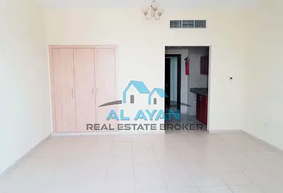 STUDIO WITH BALCONY FOR RENT IN EMIRATES CLUSTER