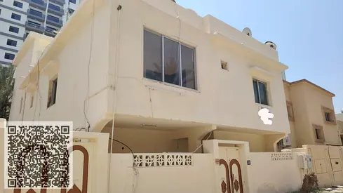 بناية للايجار السنوى ارضى + طابق  بمنطقة البستان على الشارع الرئيسى مناسبة لسكن الموظفين