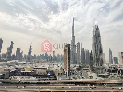 2 BED | Burj Khalifa View | Dubai Mall | Vacant