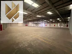 Warehouse for Rent in Sajaa Industrial Area Area: 23,000 sq. ft. Power: 37.5 kW Suitable for storage