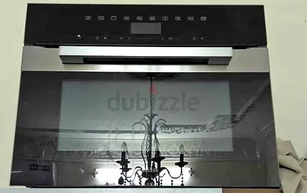 Miele Built in Electric 7440 model Microwave Steam Oven 60cm