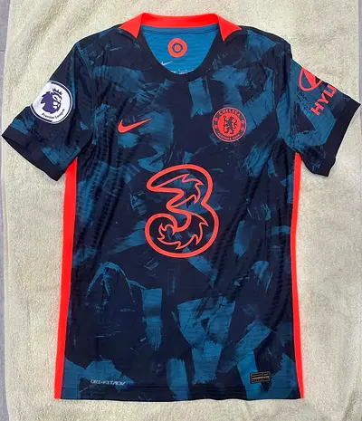 Chelsea Football Jersey