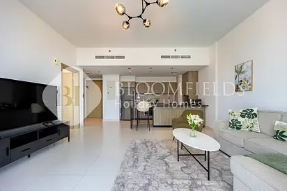 Furnished | Flexible Terms | Pool View