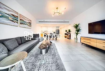 Fully Furnished 1BR | Landmark View | Vacant