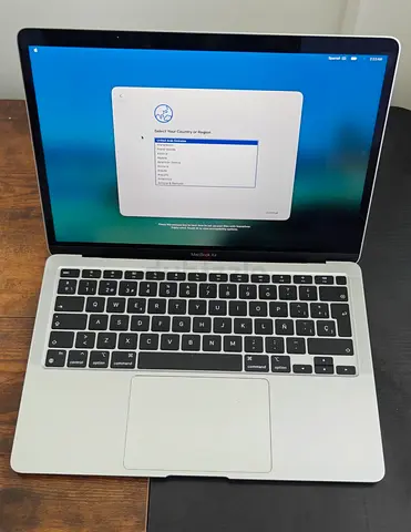 MacBook Air M1 (2021) - 8GB RAM