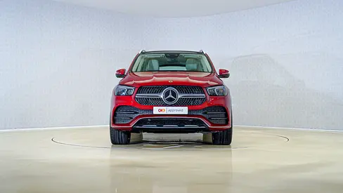 Mercedes-Benz GLE 450 AMG 4MATIC, миниатюра 8