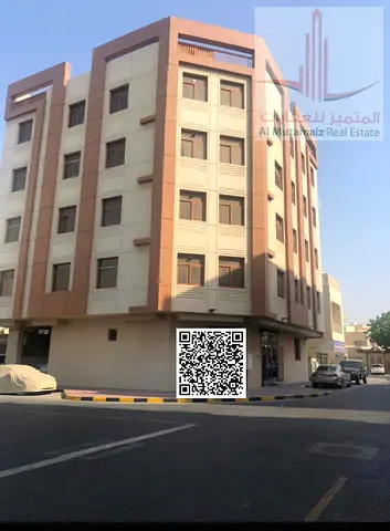 غرفة وصالة بناية عائلات تكييف مركزي موقع ممتاز في منطقة النعيمية 2