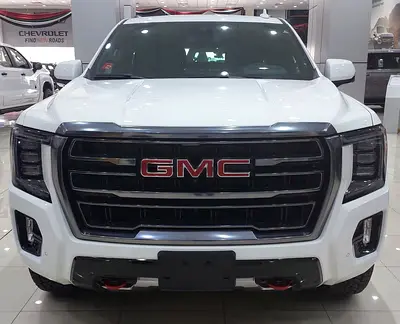 GMC Yukon AT4 2023 GCC Specs
