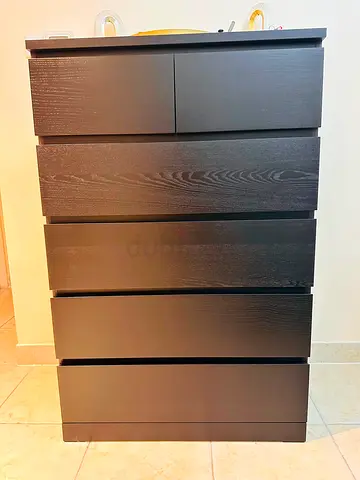 Ikea 6 Chest of Drawers