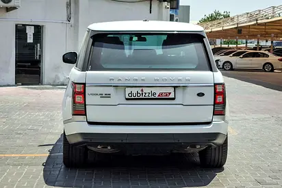 صورة مصغرة 6 لـ 2016 LAND Rover RANGE ROVER