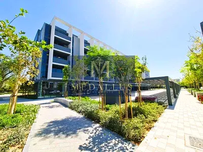 1BR+2 Bath | Smart Home | Big Balcony | Green View | Aljada | Ready Now