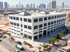 Labour Camp for Rent | Sharjah Industrial Area