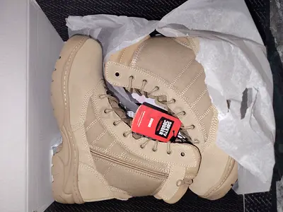 SAFETY 
JOGGER 
Tactical safety shows