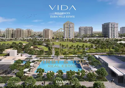Luxury Branded by Vida | Dubai Hills Location | Investor Deal
