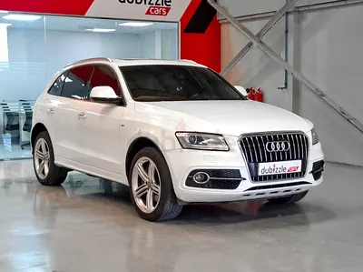 AED 1091/month | 2016 Audi Q5  | GCC Specs | Ref#479564