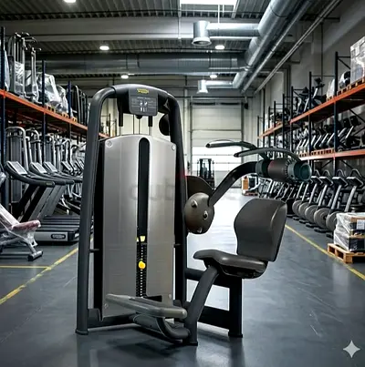 Technogym Selection Abdominal Crunch