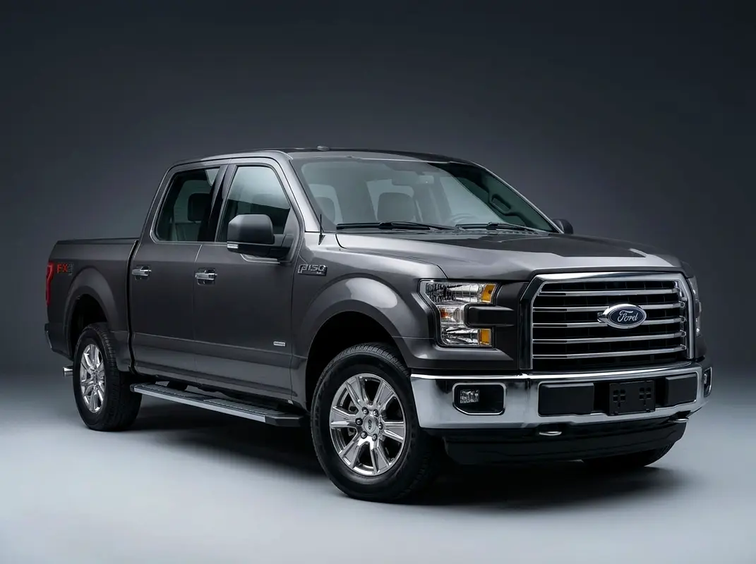 Ford F-150 2017 — photo 1 of 20