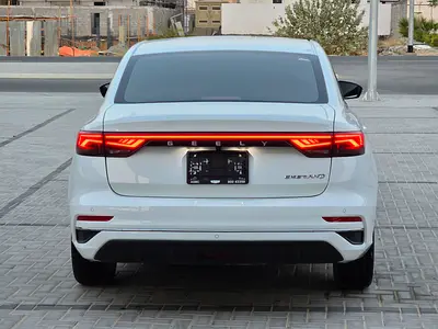 Geely Emgrand GS Sport Full, миниатюра 3