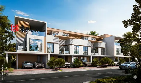 Corner Unit | 5BR Townhouse | Maldives Cluster, DAMAC Islands
