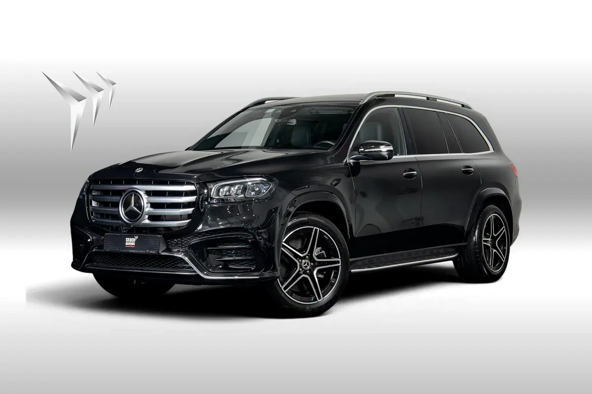 Mercedes-Benz GLS-Class 2025 — photo 1 of 20