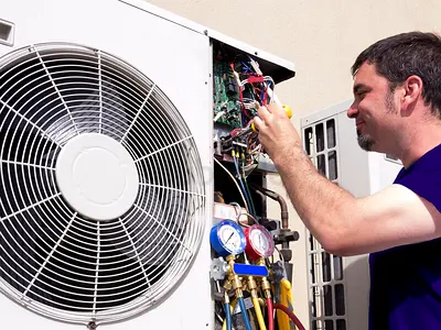 AC Cleaning  Maintenance   Same Day | All Dubai