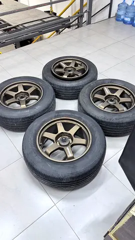 Original Rays wheel 20”