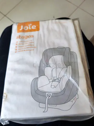 Joie Car Seat (Unused) received as a gift