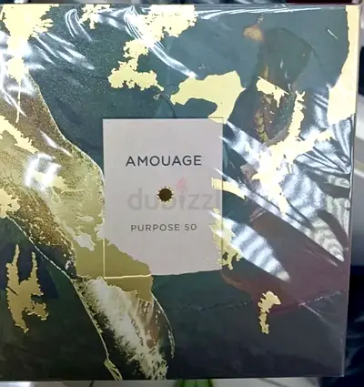 Amouage purpose 50 perfume available