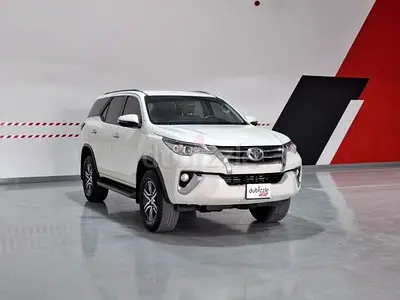 AED 1064/month | 2019 Toyota Fortuner  | GCC Specs | Ref#486225