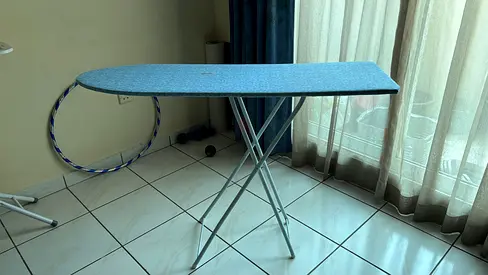 Foldable Ironing Board for Sale