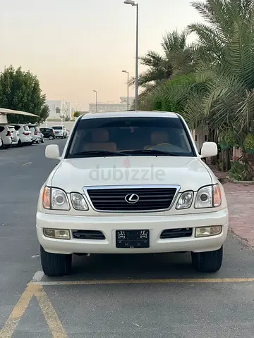 Lexus LX 470 2002Model Urgent for sale