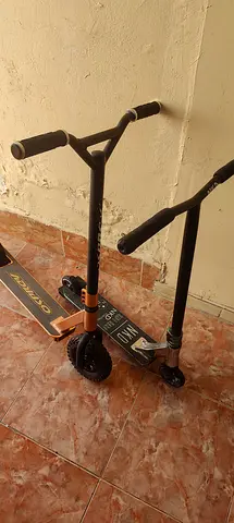 Stunt Scooters Pro