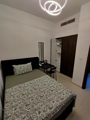 Room for rent Damac Hills 2