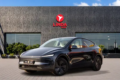 Tesla Model Y Long Range 2025 GCC | Agency Warranty