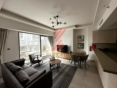 Urban Living Meets Tranquility | Furnished 1BR
