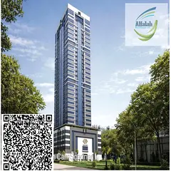 Apartment in Al Aamra Tower, Al Aamra, 1 bedroom, AED 35401 Downpaymen