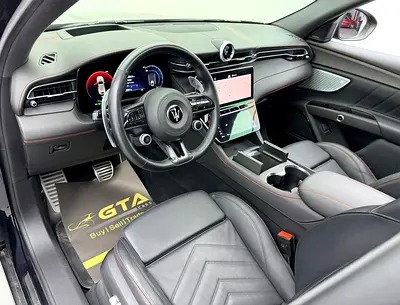 Maserati Grecale Trofeo, миниатюра 11