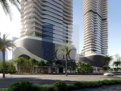Fabulous 1BD | Sea View | Premium Finishing