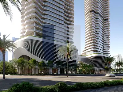 Fabulous 1BD | Sea View | Premium Finishing