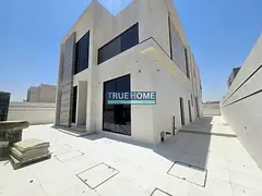 Luxury 5BR Villa with Private Office & Multiple Majlis
