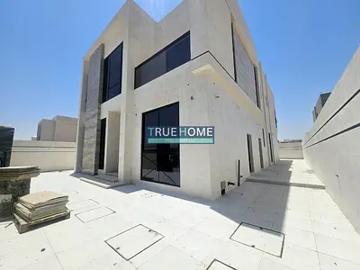 Luxury 5BR Villa with Private Office & Multiple Majlis
