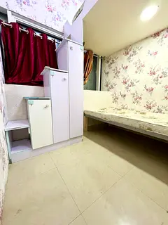Partition room available