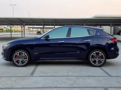 2021 Maserati LEVANTE — фото 7