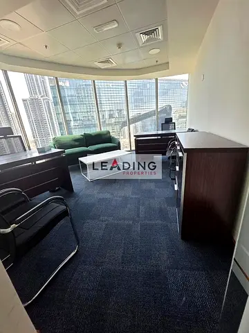 Luxurious Office | Stunning Views | All Inclusive