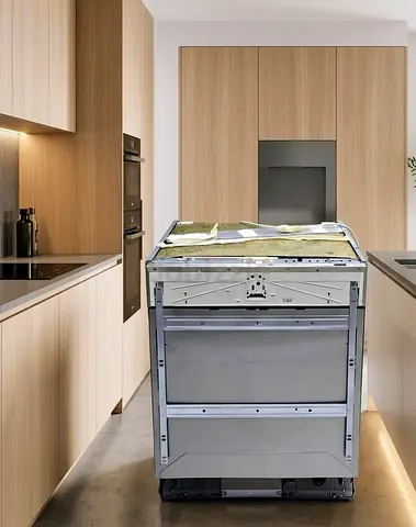 Miele G 6260 Fully Integrated Built-In Dishwasher – Premium German Engineering, Excellent Performanc