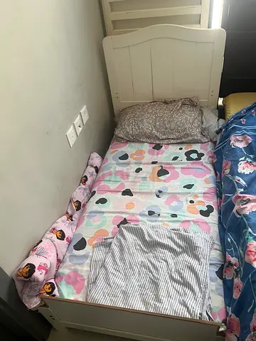 Mother care baby cot