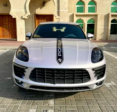 2015 Porsche MACAN 照片 15