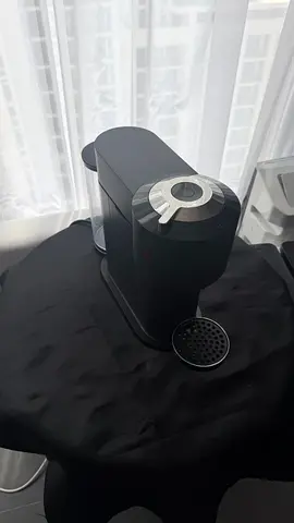 Nespresso Vertuo Next Premium Black Coffee Machine Good