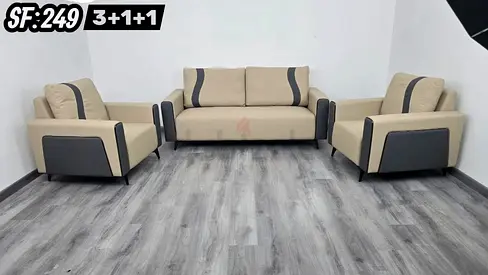 Brand new Luxury Quality Five seater Office sofa set available